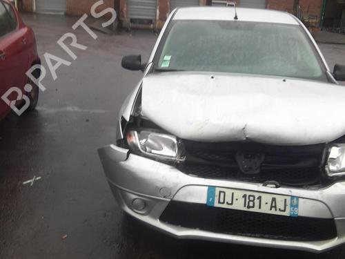 Climate control DACIA SANDERO II 1.2 | BP21826110I5 - Image 9