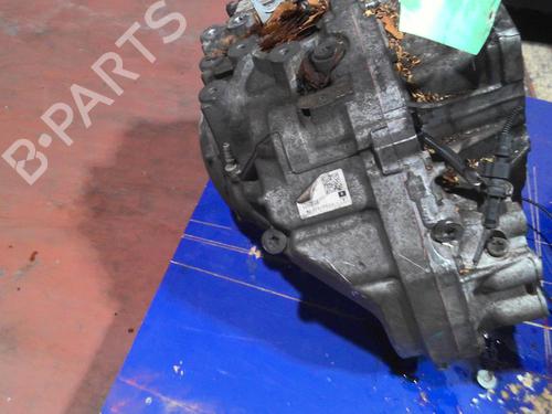 Gearbox OPEL ZAFIRA / ZAFIRA FAMILY B (A05) 1.9 CDTI (M75) | BP29197254M3 