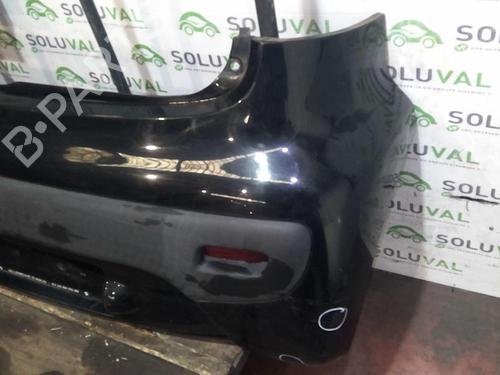 Rear bumper PEUGEOT 107 (PM_, PN_) 1.0 | BP20369894C8 