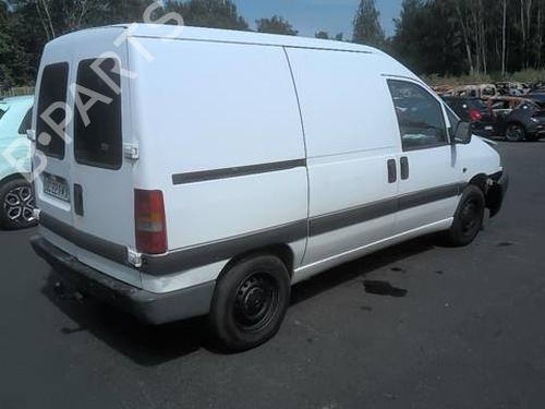 Front left exterior door handle PEUGEOT EXPERT Van (222) 1.9 D 70 | BP20352769C128 