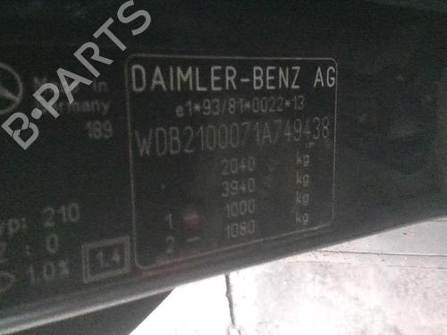 Right headlight MERCEDES-BENZ E-CLASS (W210) E 200 CDI (210.007) | BP22004641C29 