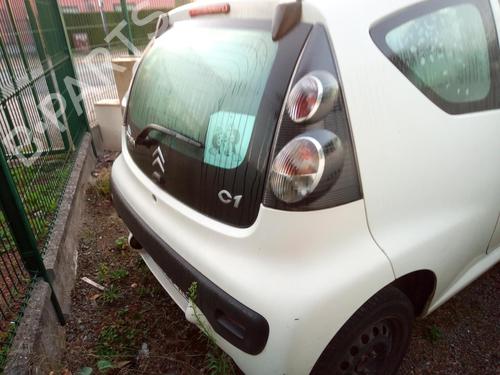 Starter CITROËN C1 (PM_, PN_) 1.0 | BP20369464M8 