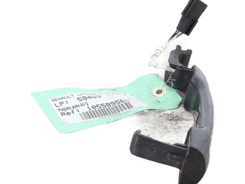 Used Front left exterior door handle RENAULT LAGUNA III Grandtour (KT0/1) 2.0 dCi (KT07, KT0J, KT14, KT1A, KT1S) (131 hp) 25824451