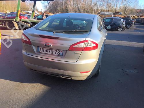 Front left window mechanism FORD MONDEO IV (BA7) 1.8 TDCi | BP20356610C22 