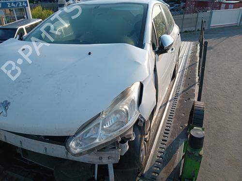 Left taillight PEUGEOT 208 I (CA_, CC_) 1.2 VTI 82 | BP28080117C34 