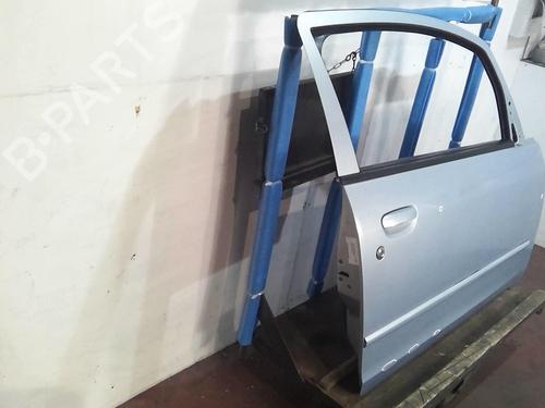 Right front door MITSUBISHI COLT VI (Z3_A, Z2_A) 1.5 DI-D (Z39A) | BP20359634C3 