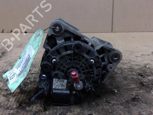 Alternator DACIA SANDERO II TCe 90 (B8M1, B8MA, B8AC) | BP29304958M7 - Image 2