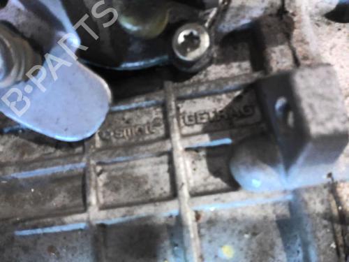 Gearbox MITSUBISHI COLT VI (Z3_A, Z2_A) 1.1 (Z31A, Z32A) | BP24925422M3 