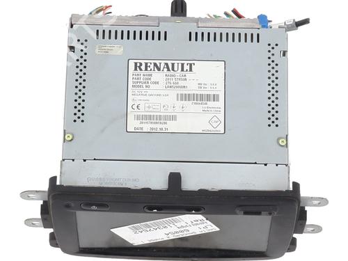 Bilradio DACIA SANDERO II TCe 90 (B8M1, B8MA, B8AC) (90 hp) 28048351