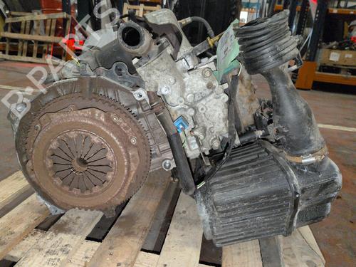 Used Engine Engine CITROËN SAXO (S0, S1) 1.1 X, SX (60 hp) 36314307 36314307