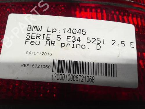 Used Right taillight Right taillight 20363254 20363254