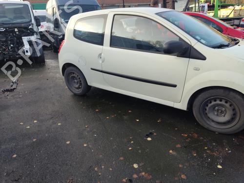 Front right lock RENAULT TWINGO II (CN0_) 1.5 dCi 75 | BP32150104C97  - Image 5