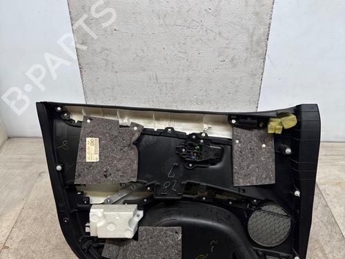 Front right panel MITSUBISHI OUTLANDER II (CW_W) 2.2 DI-D 4WD | BP38526691C59 - Image 2