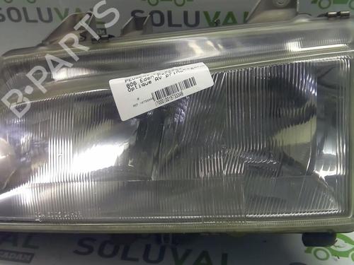 Used Left headlight PEUGEOT 806 (221) 2.0 Turbo (147 hp) 21999437
