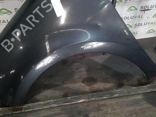 Left front fenders RENAULT CLIO III (BR0/1, CR0/1) 1.5 dCi (BR17, CR17) | BP21686498C41 