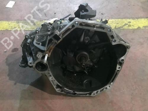 Used Gearbox RENAULT MEGANE III Hatchback (BZ0/1_, B3_) 1.5 dCi (BZ09, BZ0D, BZ1W, BZ29, BZ14) (110 hp) 20352464