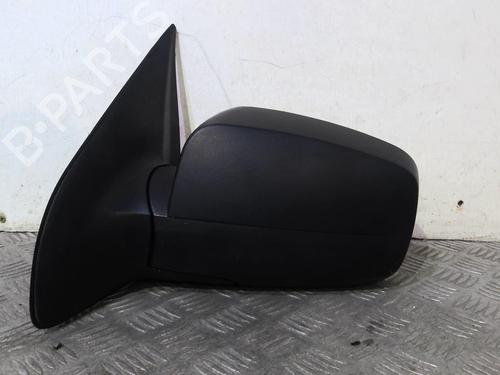 Used Left mirror KIA SORENTO I (JC) 2.5 CRDi 4WD (140 hp) 20354930
