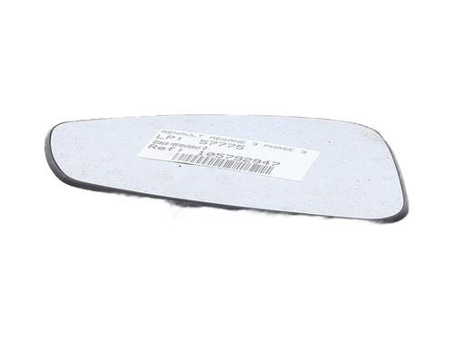Used Right mirror glass RENAULT MEGANE III Hatchback (BZ0/1_, B3_) 1.5 dCi (BZ09, BZ0D, BZ1W, BZ29, BZ14) (110 hp) 26278568