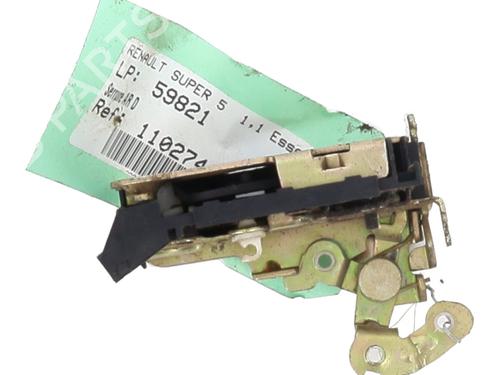Rear right lock RENAULT SUPER 5 (B/C40_) 1.1 | BP28589486C99 
