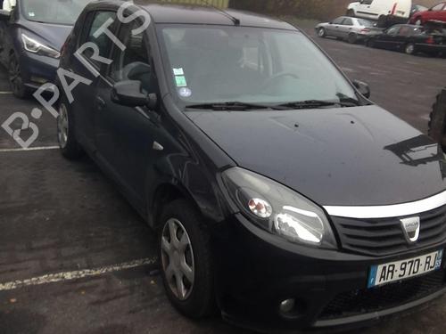 Right mirror DACIA SANDERO 1.4 MPI LPG | BP21592388C27 