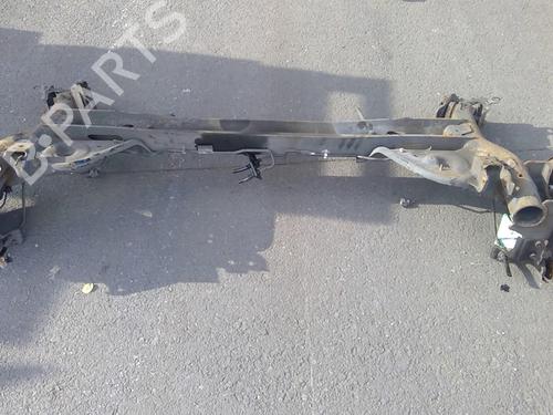 Used Rear axle NISSAN JUKE (F15) 1.5 dCi (110 hp) 20360622