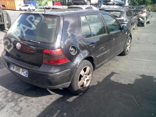 Right rear brake caliper VW GOLF IV (1J1) 1.9 TDI | BP21817341M106 