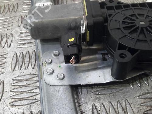 Used Front left window mechanism Front left window mechanism DACIA SANDERO II 1.5 dCi (90 hp) 20369520 20369520