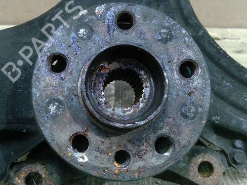 Right front steering knuckle CITROËN C8 (EA_, EB_) 2.0 HDi 165 | BP31878555M26