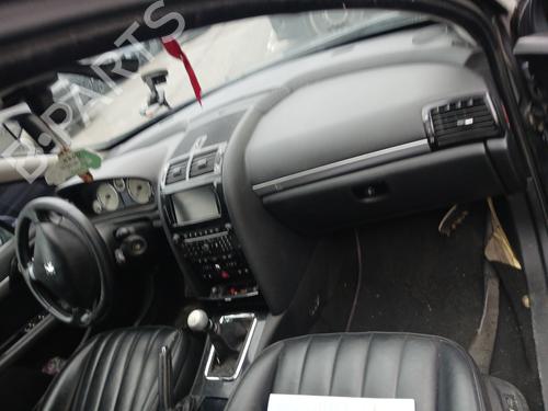 ABS pump PEUGEOT 407 (6D_) 2.0 HDi 135 (6DRHRH, 6DRHRE, 6DRHRG, 6DRHRJ) | BP31365882M43