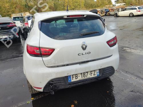 Sæde sæt RENAULT CLIO IV (BH_) 1.5 dCi 90 | BP30579453C78