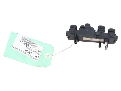 Left front window switch MERCEDES-BENZ CLK (C208) CLK 200 Kompressor (208.345) | BP30976481I27 - Image 2