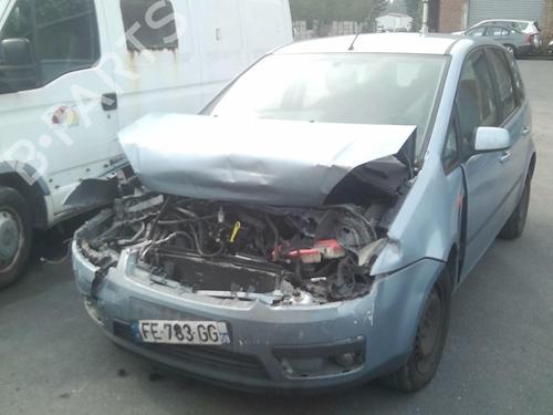Left taillight FORD FOCUS C-MAX (DM2) 1.8 TDCi | BP22003784C34 