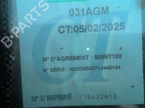 Front left window mechanism MERCEDES-BENZ B-CLASS Sports Tourer (W245) B 180 CDI (245.207) | BP21223615C22 