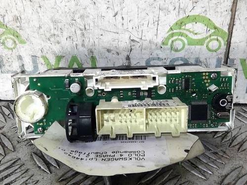 Climate control VW POLO (9N_, 9A_) 1.4 TDI | BP22003858I5 