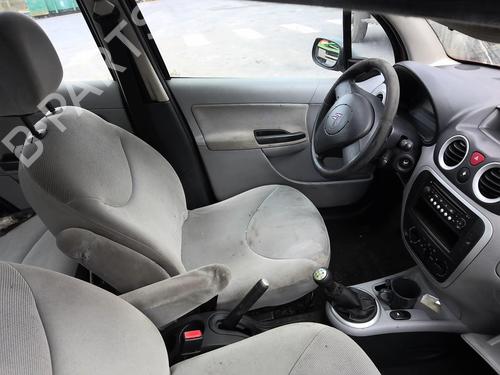 Front right window mechanism CITROËN C3 I (FC_, FN_) 1.4 HDi | BP20359875C23 