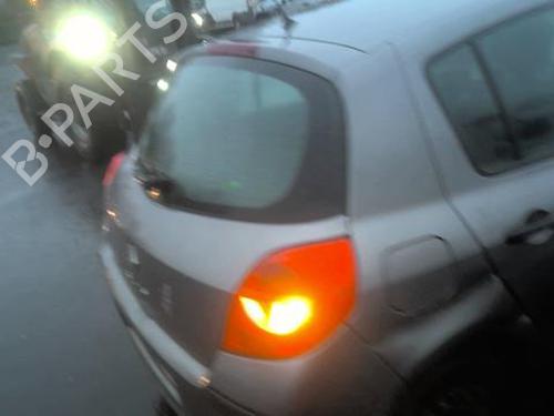 Engine control unit (ECU) RENAULT CLIO III (BR0/1, CR0/1) 1.2 16V (BR02, BR0J, BR11, CR02, CR0J, CR11) | BP25136882M57 
