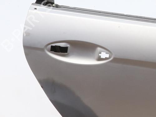 Right rear door FORD FIESTA VI (CB1, CCN) 1.4 TDCi | BP25343748C5 