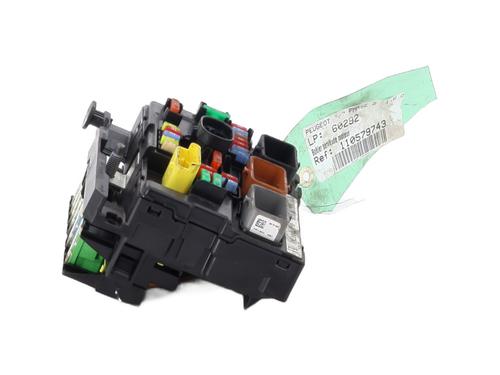 Fuse box PEUGEOT 207 (WA_, WC_) 1.6 HDi | BP28100761E1