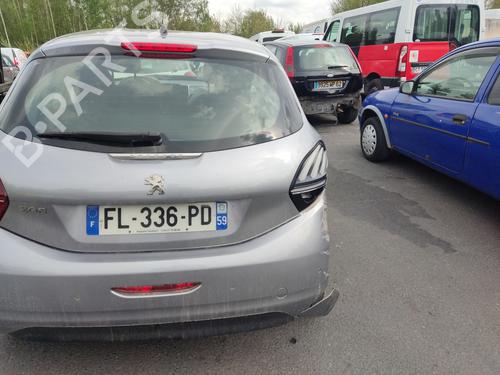Front right panel PEUGEOT 208 I (CA_, CC_) 1.2 PureTech 82 | BP27508273C59 - Image 13