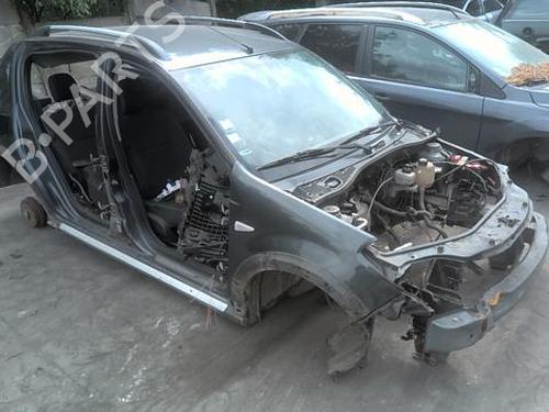 Sikkerhedssele-spænde DACIA SANDERO 1.5 dCi | BP20365733I32 - Image 25