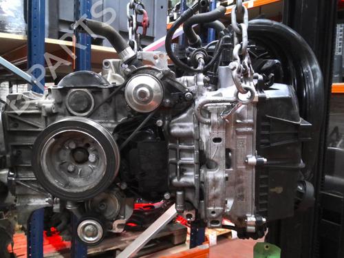 Engine CITROËN C3 II (SC_) 1.2 VTi 82 | BP30754999M1