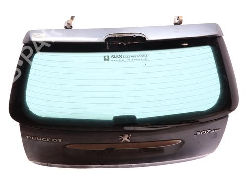 Used Tailgate PEUGEOT 307 SW (3H) 1.6 HDI 110 (109 hp) 30056844