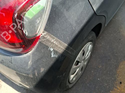Bagklap CC/Kombi-Coupé PEUGEOT 108 1.0 VTi 72 | BP32128551C6 