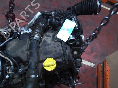 Motor RENAULT CLIO IV (BH_) 1.5 dCi 90 (90 hp) 30596724
