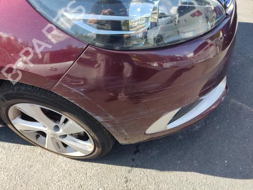 Right sun visor RENAULT SCÉNIC III (JZ0/1_) 1.5 dCi (JZ02, JZ0R) | BP32199936I2