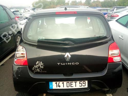 Engine RENAULT TWINGO II (CN0_) | BP25276208M1 - Image 19