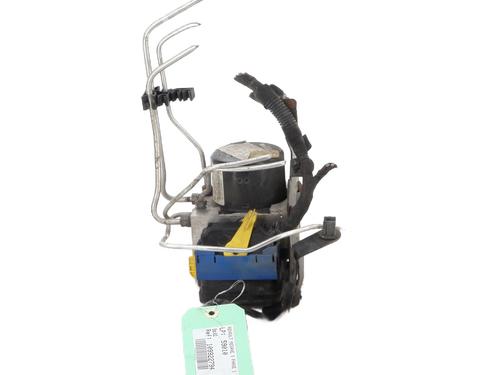 Used ABS pump RENAULT MEGANE III Hatchback (BZ0/1_, B3_) 1.6 16V (BZ0H) (101 hp) 27989205