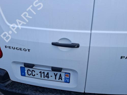 Left front window switch PEUGEOT PARTNER Box Body/MPV 1.6 HDi | BP32656809I27  - Image 12