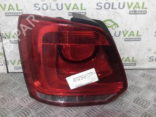 Left taillight VW POLO V (6R1, 6C1) 1.6 TDI | BP22004238C34 