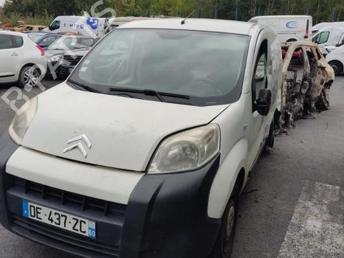 Used Parts CITROËN NEMO Box Body/MPV (AA_)  1.3 HDi 75  4457922